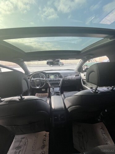 Hyundai Sonata 2014, 109,000 km - 2.0 l - Bakı
