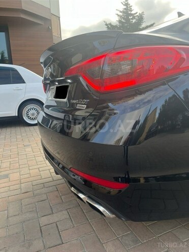 Hyundai Sonata 2014, 109,000 km - 2.0 l - Bakı