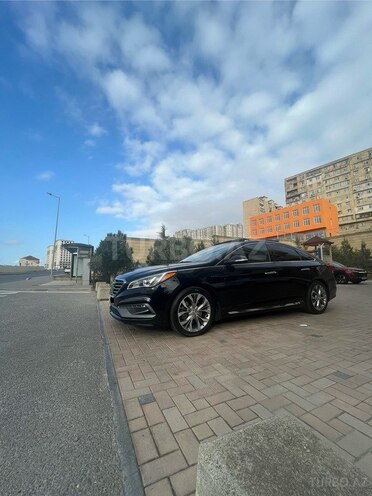 Hyundai Sonata 2014, 109,000 km - 2.0 l - Bakı