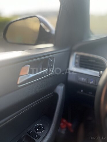 Hyundai Sonata 2014, 109,000 km - 2.0 l - Bakı
