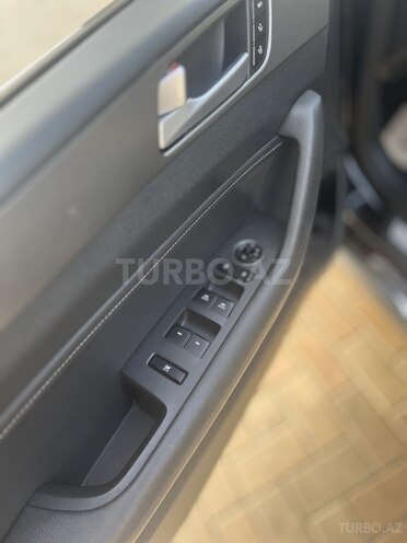Hyundai Sonata 2014, 109,000 km - 2.0 l - Bakı