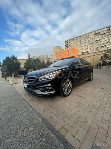 Hyundai Sonata 2014, 109,000 km - 2.0 l - Bakı