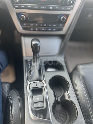 Hyundai Sonata 2014, 109,000 km - 2.0 l - Bakı