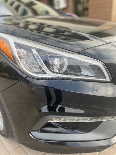 Hyundai Sonata 2014, 109,000 km - 2.0 l - Bakı