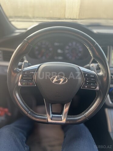 Hyundai Sonata 2014, 109,000 km - 2.0 l - Bakı