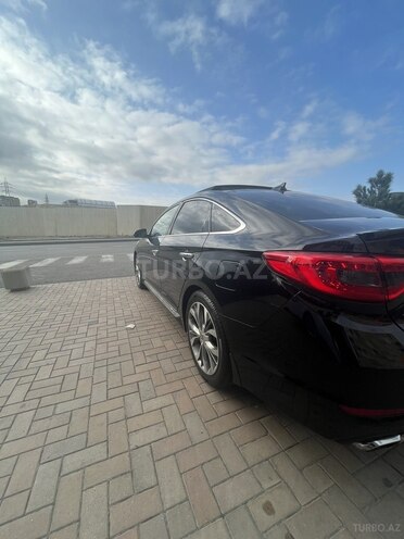 Hyundai Sonata 2014, 109,000 km - 2.0 l - Bakı