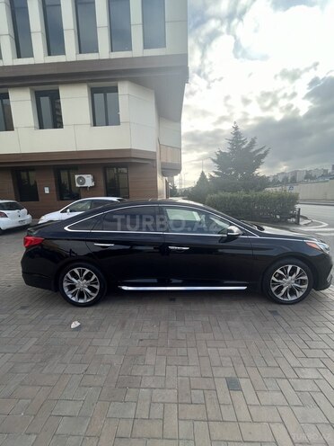 Hyundai Sonata 2014, 109,000 km - 2.0 l - Bakı