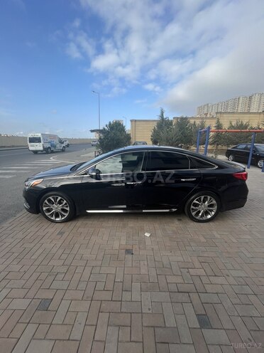 Hyundai Sonata 2014, 109,000 km - 2.0 l - Bakı