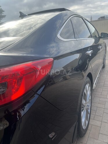 Hyundai Sonata 2014, 109,000 km - 2.0 l - Bakı