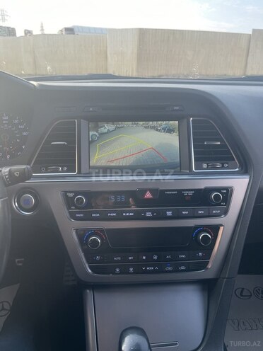Hyundai Sonata 2014, 109,000 km - 2.0 l - Bakı
