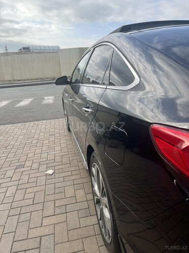Hyundai Sonata 2014, 109,000 km - 2.0 l - Bakı