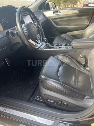 Hyundai Sonata 2014, 109,000 km - 2.0 l - Bakı