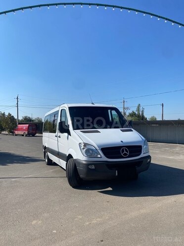 Mercedes Sprinter 316 2012, 285,369 km - 2.2 л - Bakı