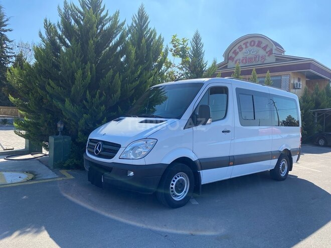 Mercedes Sprinter 316 2012, 285,369 km - 2.2 л - Bakı