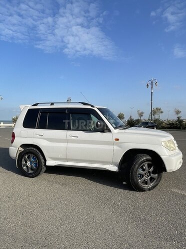 Mitsubishi Pajero io 2000, 228,000 km - 2.0 л - Bakı