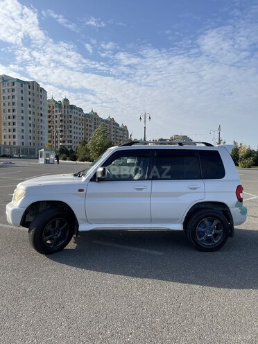 Mitsubishi Pajero io 2000, 228,000 km - 2.0 л - Bakı
