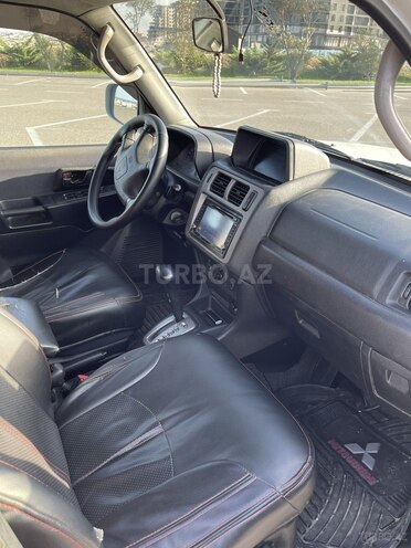 Mitsubishi Pajero io 2000, 228,000 km - 2.0 л - Bakı