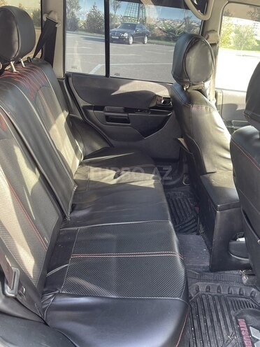 Mitsubishi Pajero io 2000, 228,000 km - 2.0 л - Bakı