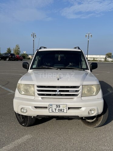 Mitsubishi Pajero io 2000, 228,000 km - 2.0 л - Bakı