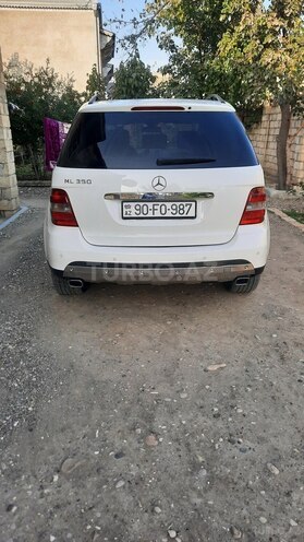 Mercedes ML 350 2006, 212,481 km - 3.5 л - Yevlax