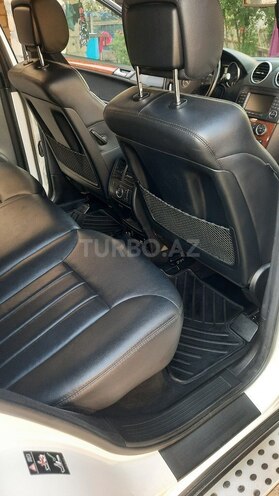 Mercedes ML 350 2006, 212,481 km - 3.5 л - Yevlax