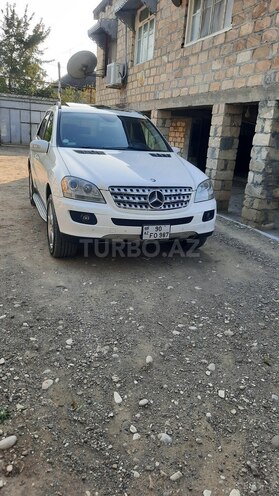 Mercedes ML 350 2006, 212,481 km - 3.5 л - Yevlax