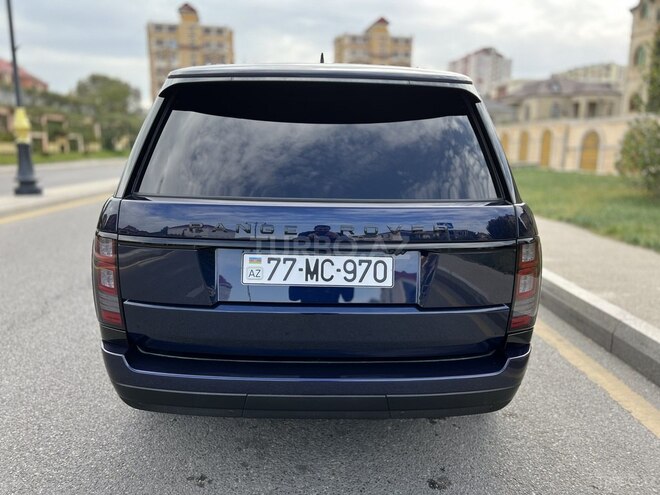 Land Rover Range Rover 2016, 45,000 km - 3.0 л - Bakı