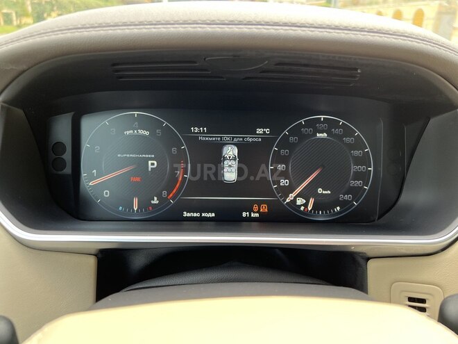 Land Rover Range Rover 2016, 45,000 km - 3.0 л - Bakı