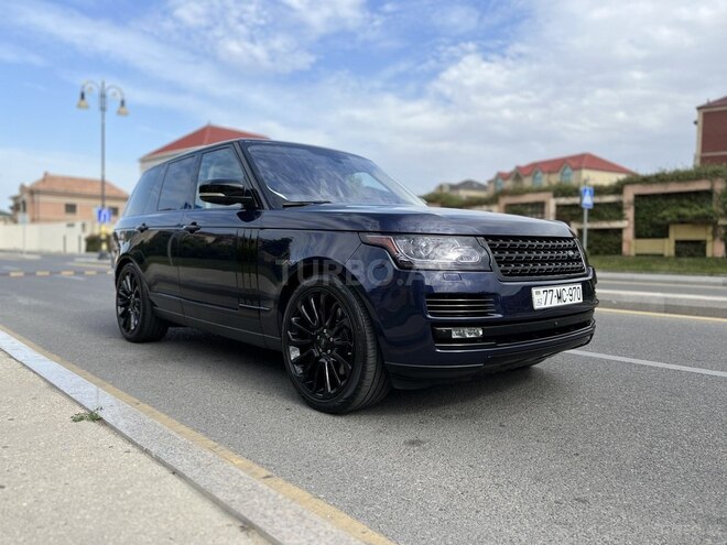 Land Rover Range Rover 2016, 45,000 km - 3.0 л - Bakı