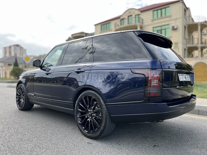 Land Rover Range Rover 2016, 45,000 km - 3.0 л - Bakı