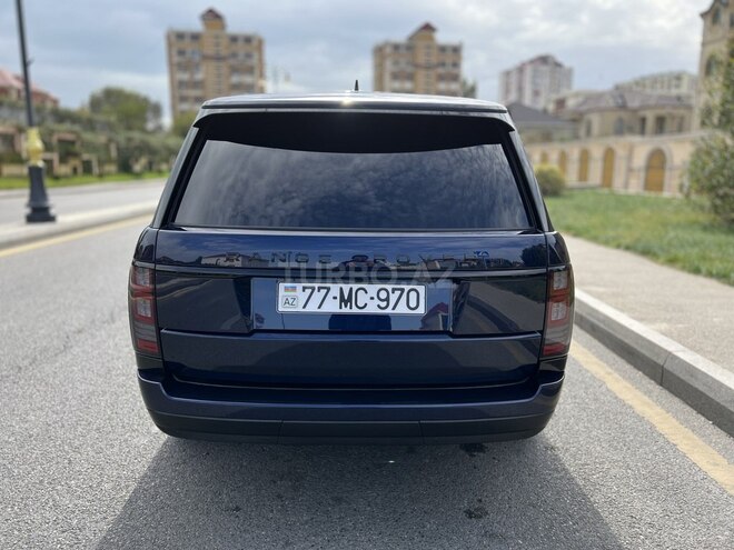 Land Rover Range Rover 2016, 45,000 km - 3.0 л - Bakı