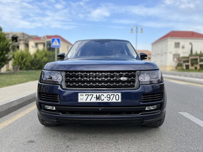 Land Rover Range Rover 2016, 45,000 km - 3.0 л - Bakı
