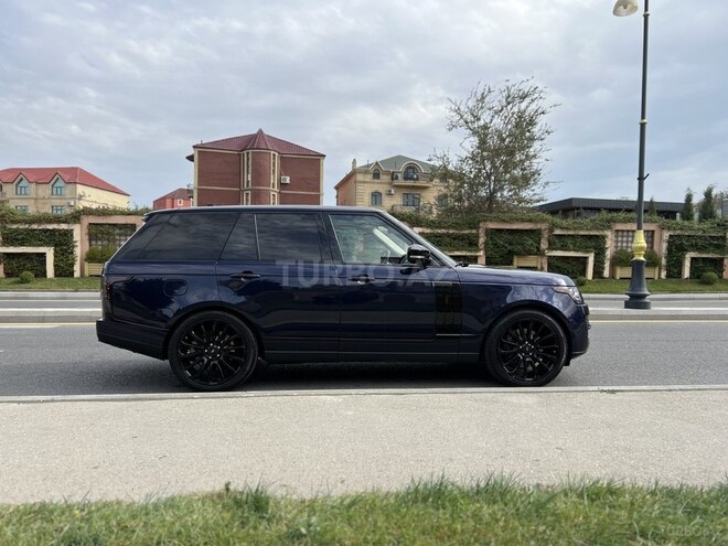 Land Rover Range Rover 2016, 45,000 km - 3.0 л - Bakı