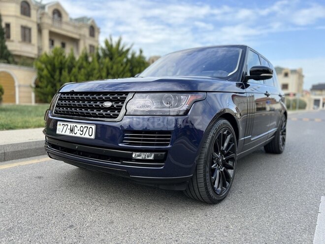 Land Rover Range Rover 2016, 45,000 km - 3.0 л - Bakı