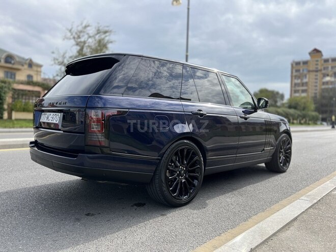 Land Rover Range Rover 2016, 45,000 km - 3.0 л - Bakı