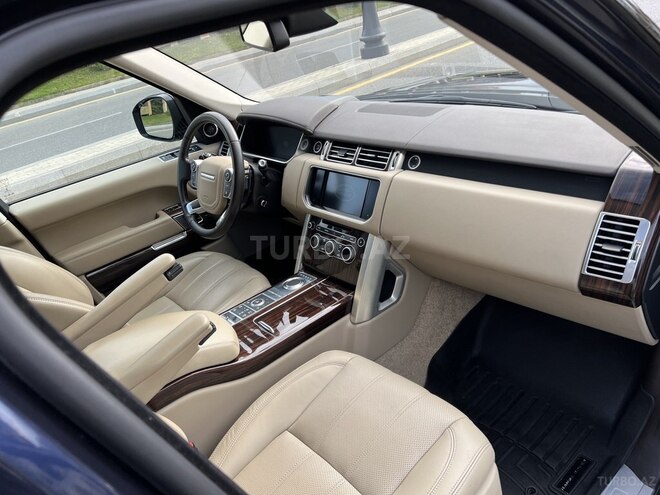 Land Rover Range Rover 2016, 45,000 km - 3.0 л - Bakı