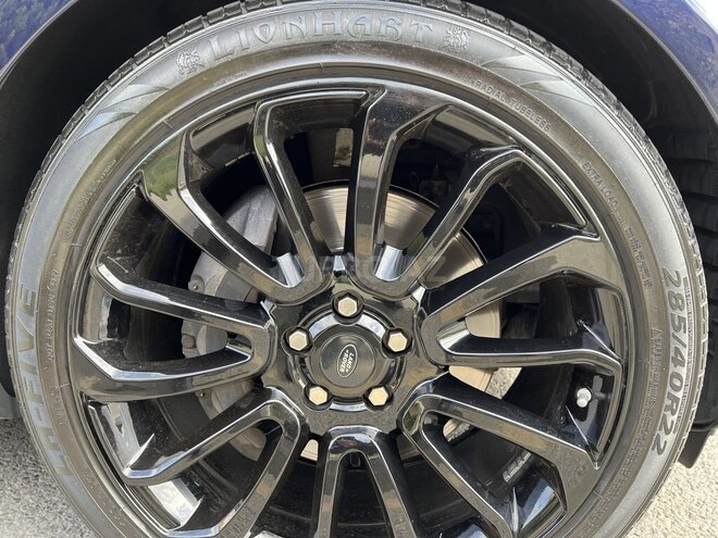Land Rover Range Rover 2016, 45,000 km - 3.0 л - Bakı