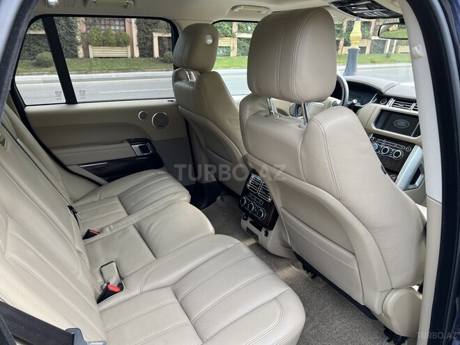 Land Rover Range Rover 2016, 45,000 km - 3.0 л - Bakı