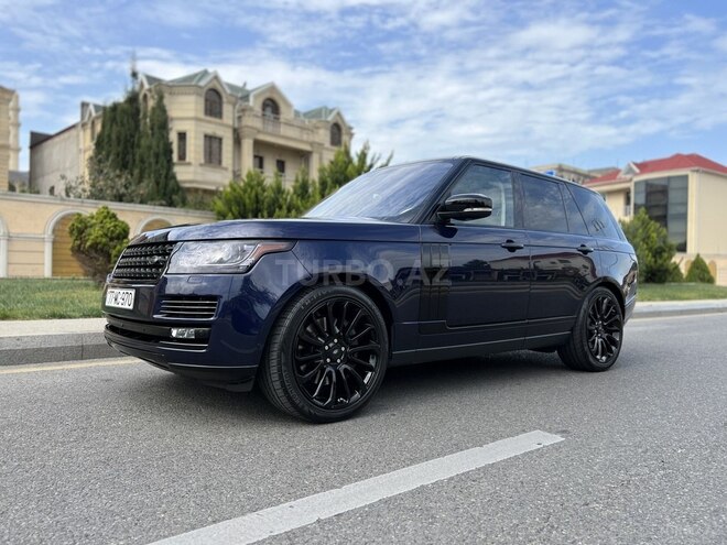 Land Rover Range Rover 2016, 45,000 km - 3.0 л - Bakı