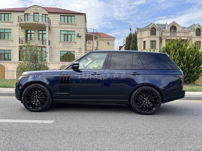 Land Rover Range Rover 2016, 45,000 km - 3.0 л - Bakı