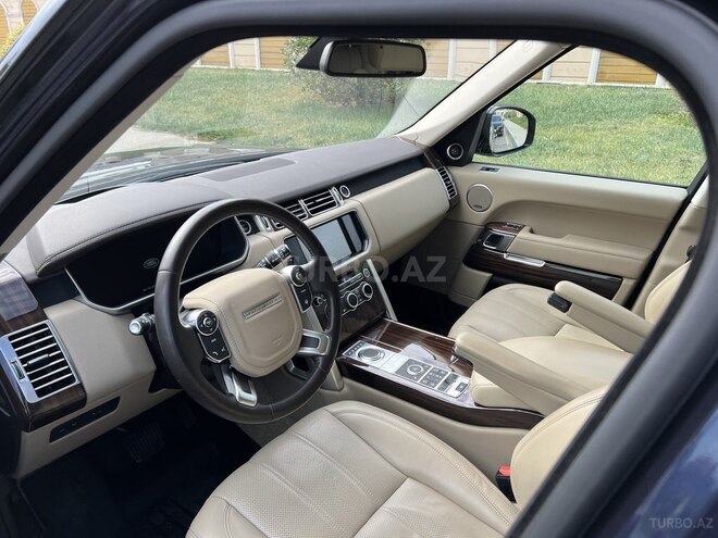 Land Rover Range Rover 2016, 45,000 km - 3.0 л - Bakı