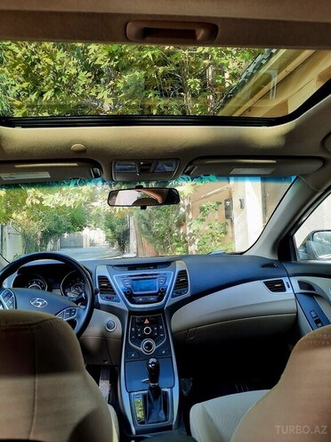 Hyundai Elantra 2015, 110,000 km - 1.8 л - Bakı