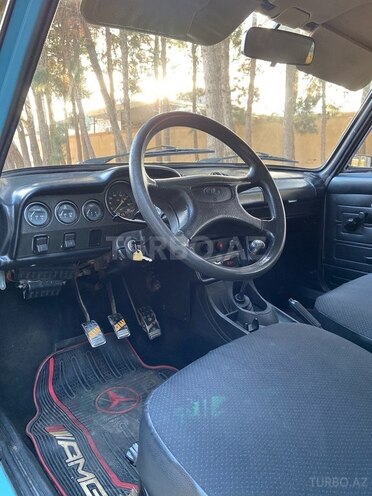 LADA (VAZ) 2106 1990, 50,000 km - 1.3 l - Bakı