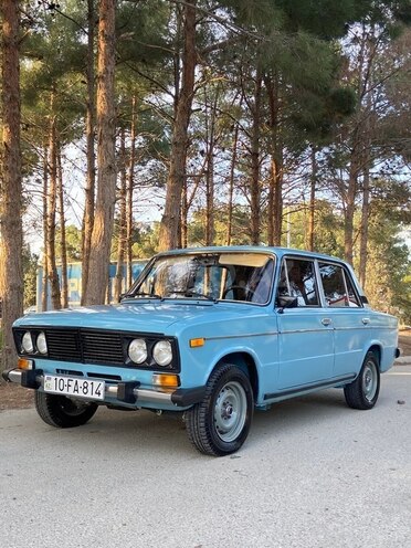 LADA (VAZ) 2106 1990, 50,000 km - 1.3 l - Bakı
