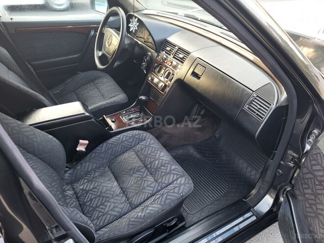 Mercedes C 180 1994, 321,580 km - 1.8 л - Bakı