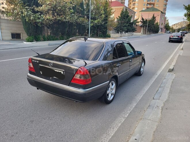 Mercedes C 180 1994, 321,580 km - 1.8 л - Bakı
