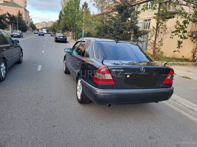 Mercedes C 180 1994, 321,580 km - 1.8 л - Bakı