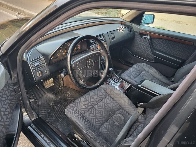 Mercedes C 180 1994, 321,580 km - 1.8 л - Bakı