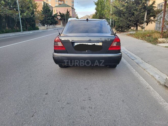 Mercedes C 180 1994, 321,580 km - 1.8 л - Bakı