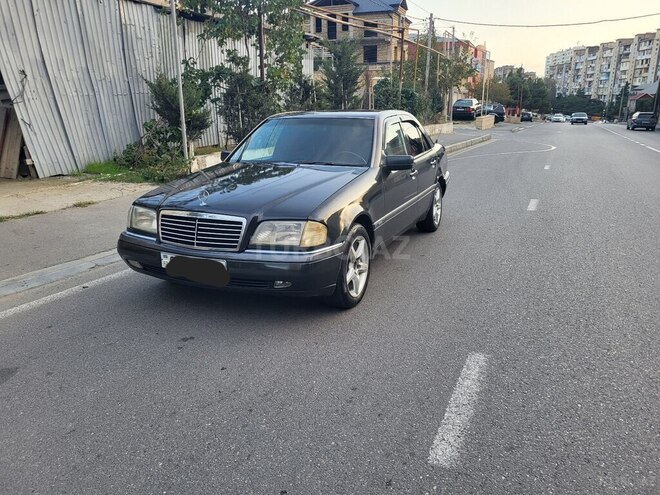 Mercedes C 180 1994, 321,580 km - 1.8 л - Bakı